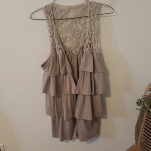 Carolyn Taylor vest carnighan